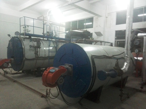 深圳魚仔集團鍋爐設(shè)備及車間設(shè)備管道設(shè)計安裝工程